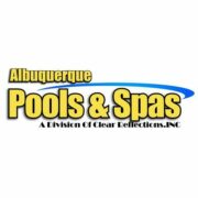 Albuquerque Pools logo