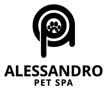 Alessandro Pet Spa logo
