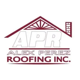 Alex Perez Roofing Inc. logo