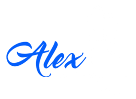 Alex The Cat Groomer logo
