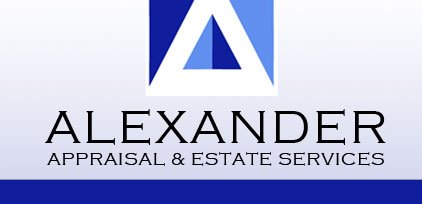 Alexander Appraisal & Estate Services logo