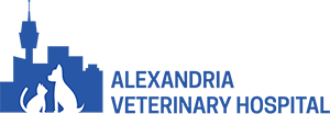 Alexandria Vet Hospital logo
