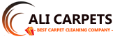 Ali Carpets logo
