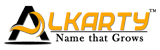 Alkarty logo