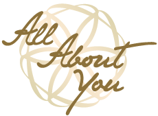 All About You Centre logo