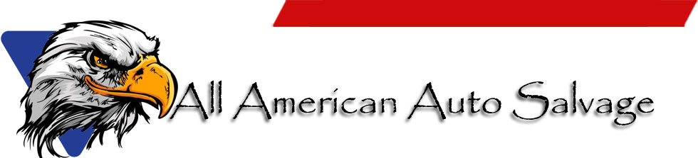 All American Auto Salvage logo