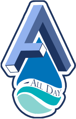 All Day Plumbing & Heating Corp. logo