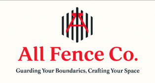 All Fence Co logo