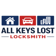 All Keys Lost Locksmith logo