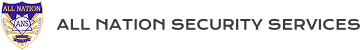 All Nation Security Services, Inc. logo