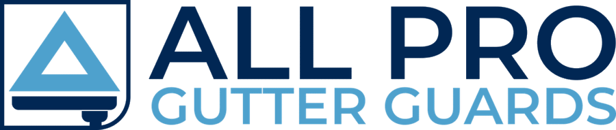 All Pro Gutter Guards logo