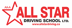 All Star Driving School Toronto logo