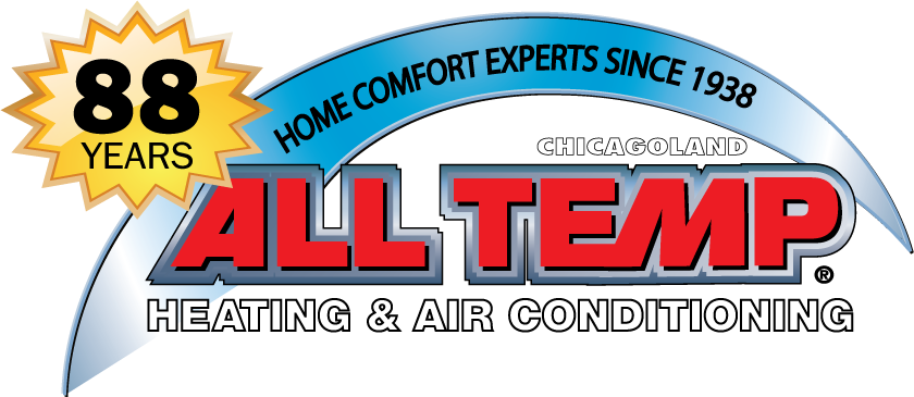 All Temp Heating and Air Conditioning logo