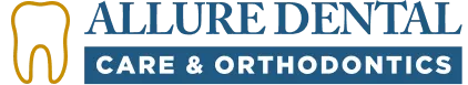 Allure Dental Care and Orthodontics logo