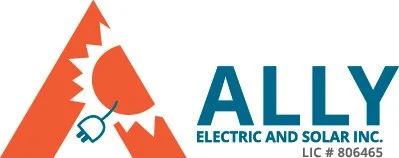 Ally Electric And Solar Inc logo