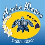 Aloha Wagon logo