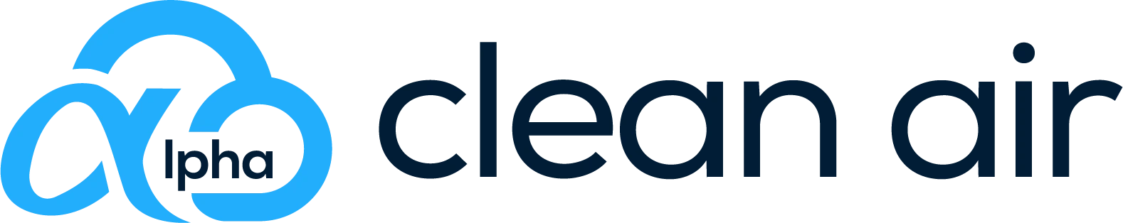 Alpha Clean Air Duct Cleaning logo