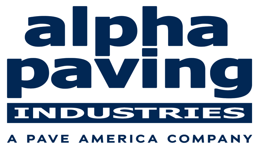 Alpha Paving Industries logo