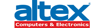 Altex Computers & Electronics logo