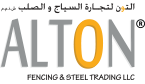 Alton Fencing and Steel Trading LLC logo