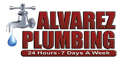 Alvarez Plumbing logo