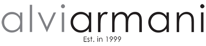 Alvi Armani - Beverly Hills logo