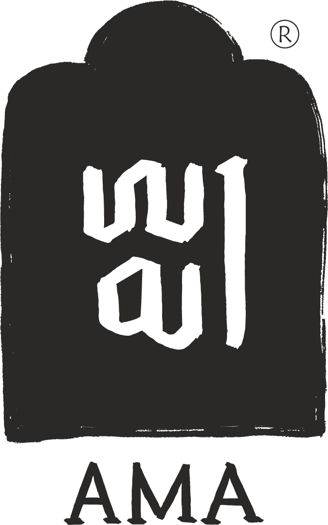 AMA Cafe | Majnu Ka Tilla logo
