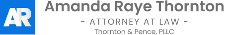 Amanda Raye Thornton, Attorney at Law logo