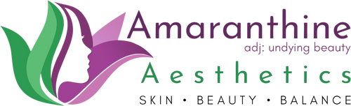 Amaranthine Aesthetics logo
