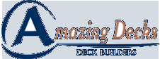Amazing Decks logo