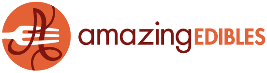 Amazing Edibles Catering logo
