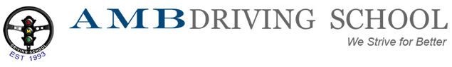 AMB Driving School logo