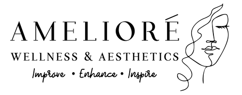 Ameliore Wellness & Aesthetics logo