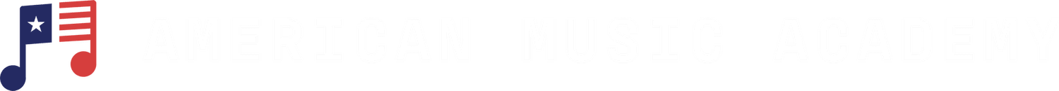American Music Academy logo