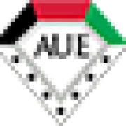 American University in the Emirates (AUE) logo
