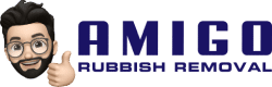 Amigo Rubbish Removal logo