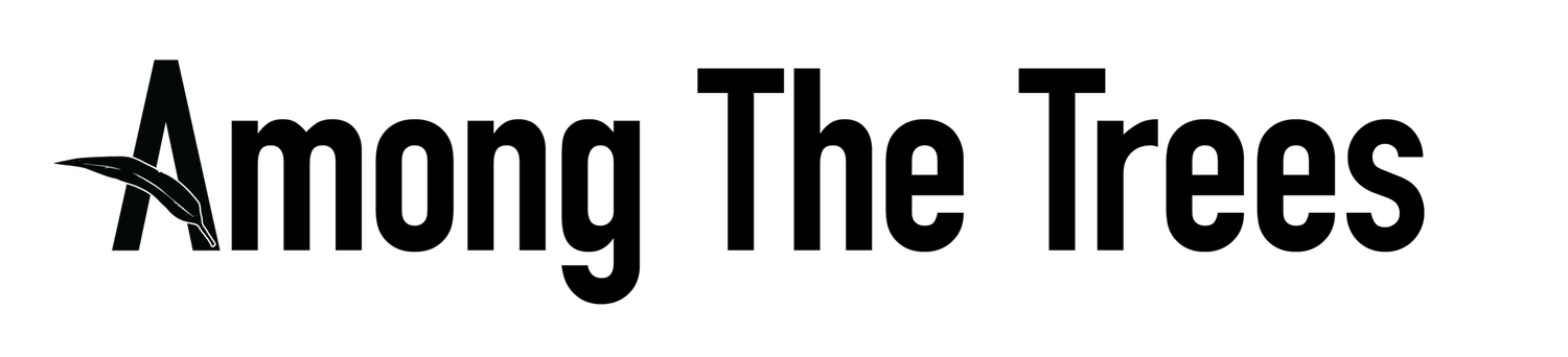 Among the Trees logo