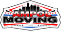Ampol Moving, Inc. logo