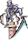 Amrak Chimney Sweeping LLC logo