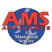 AMS Appliance Repair logo