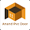 Anand Pvc Door logo