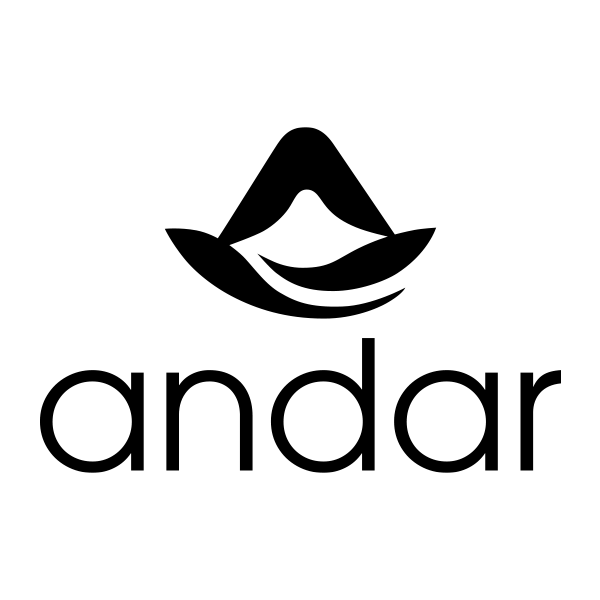 andar logo