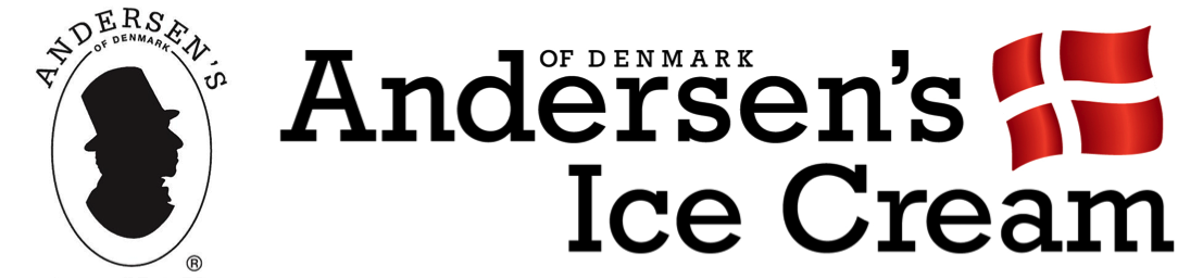Andersen’s of Denmark Ice Cream logo