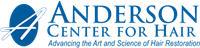 Anderson Center for Hair logo