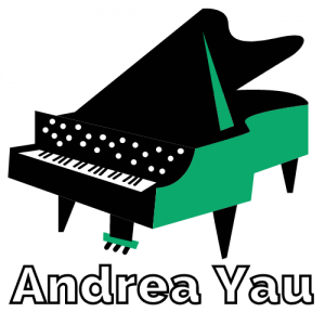 Andrea Yau | Piano Lessons | Downtown Toronto logo