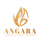 Angara Indian and Hakka downtown logo