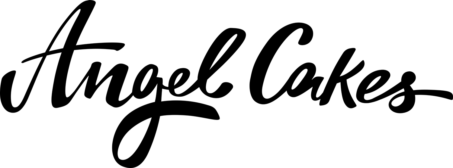 Angel Cakes logo