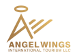 Angel Wings Travel Agency Dubai logo