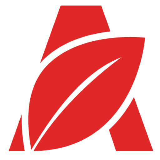 Angler Lawn & Landscape logo