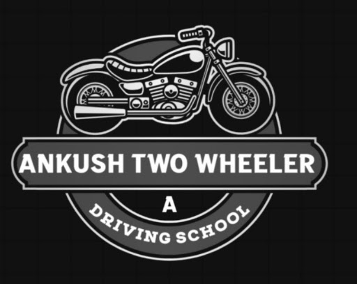 Ankush Two Wheeler Driving School logo
